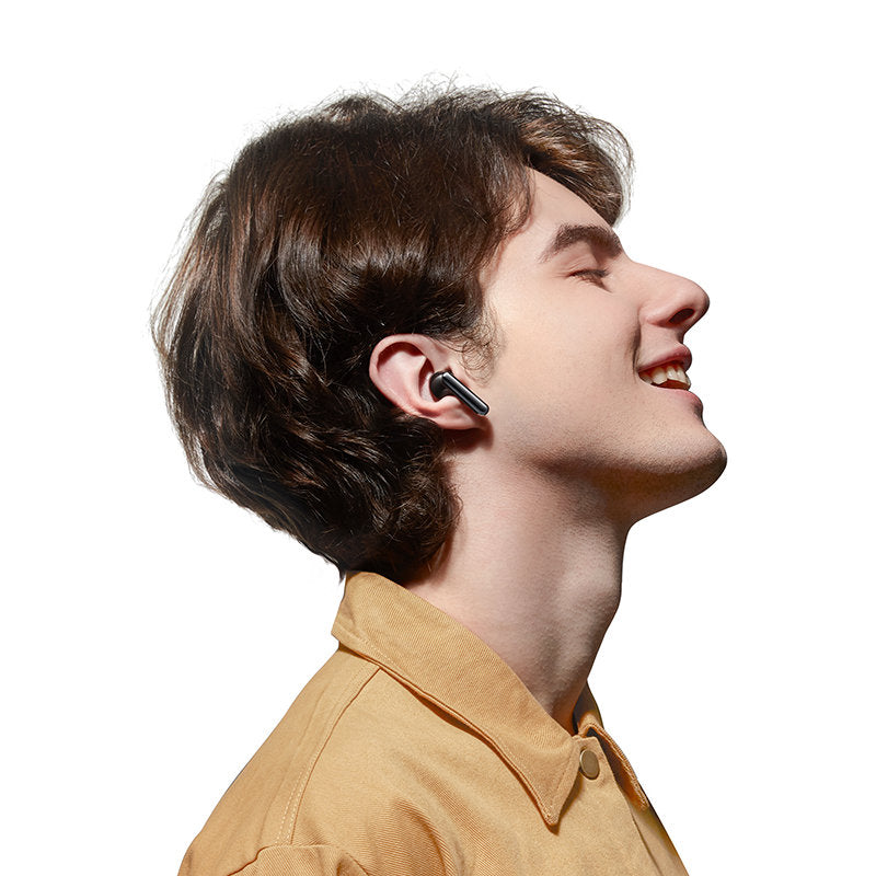 QCY - Audífono HT10 AilyBuds Pro ANC Hi-Res BT 5.3 - Negro