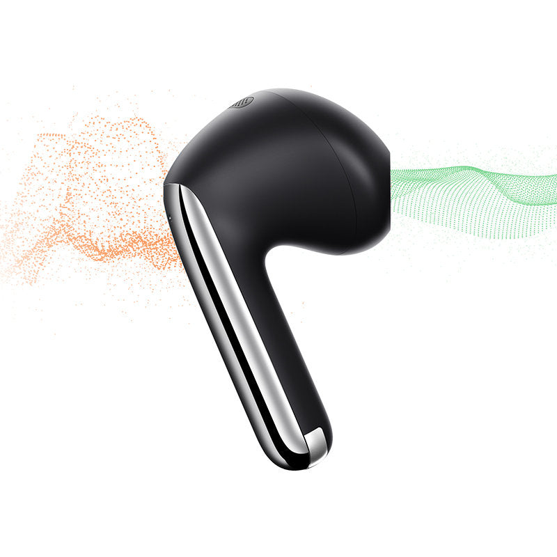 QCY - Audífono HT10 AilyBuds Pro ANC Hi-Res BT 5.3 - Negro