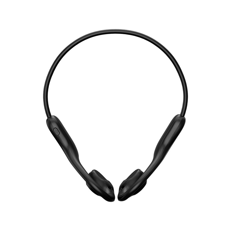 QCY - Audífonos Conducción aérea ENC T22 Crossky Link BT 5.3 - Negro