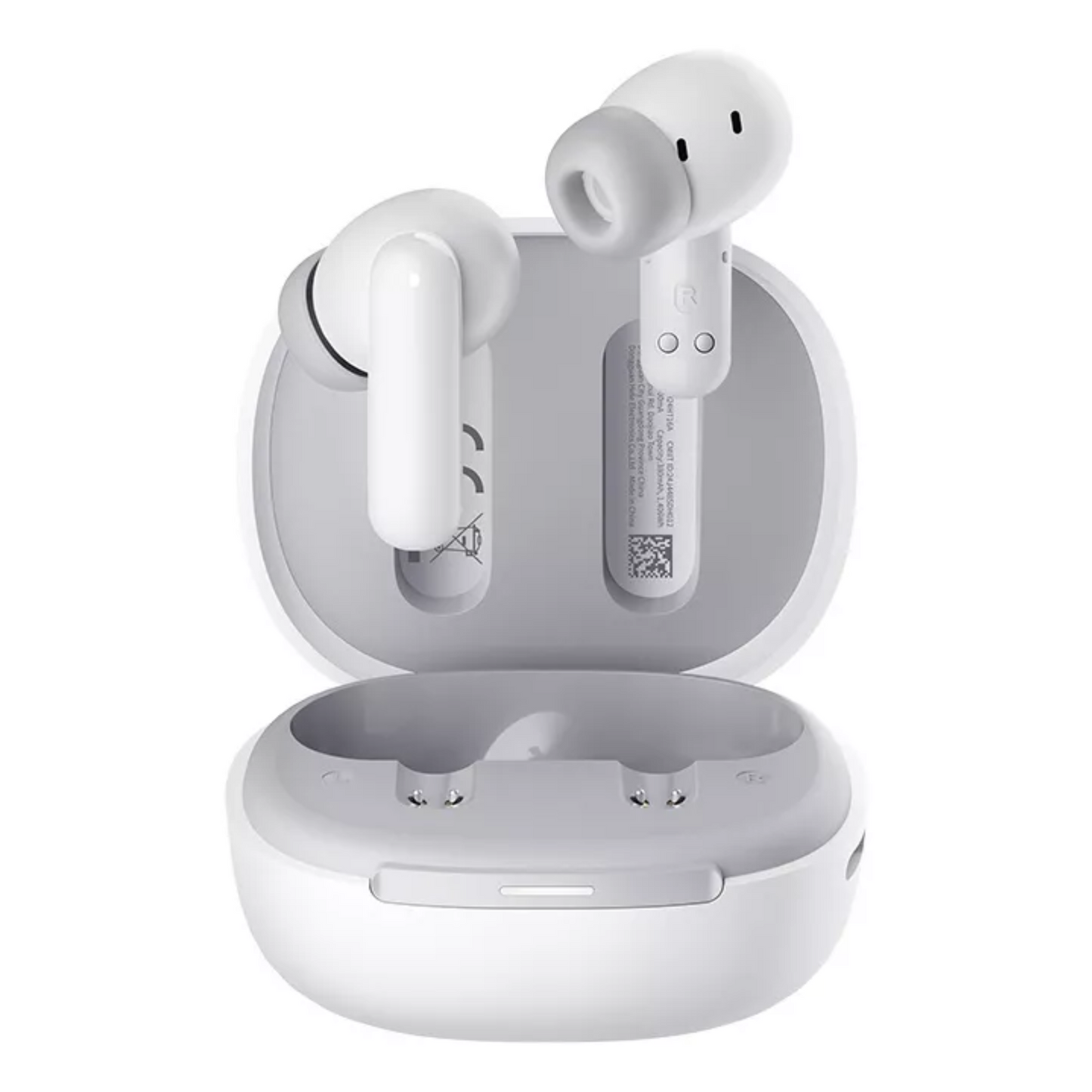 QCY - Auriculares Inalámbricos Melobuds N30 - Blanco