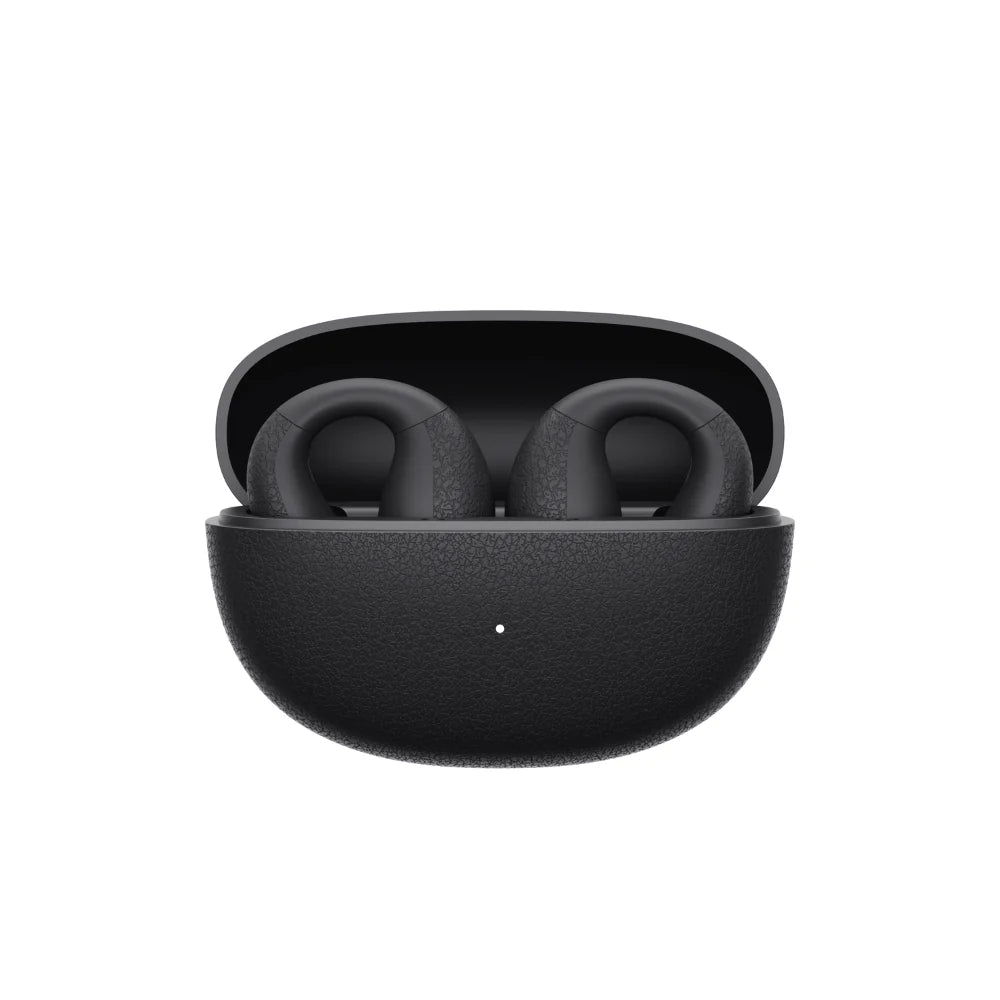 QCY - Audífonos Deportivos con Clip Crossky C10 Oreja Abierta - Negro