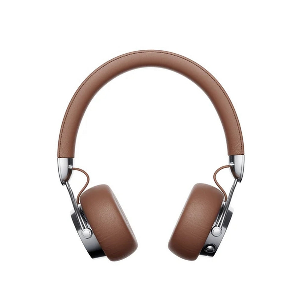Audífonos Inalámbricos retro QCY Era 7 - Marrón