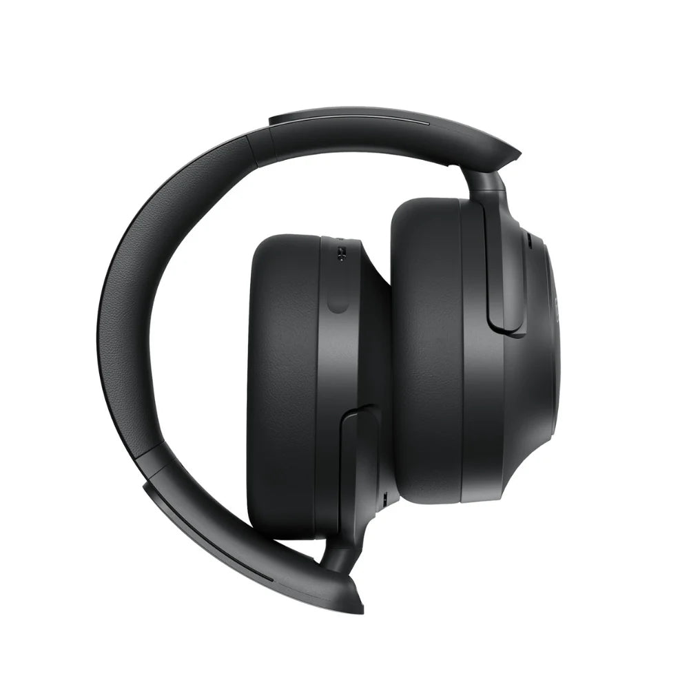 QCY - Audífonos Inalámbricos H3S BT6.0 Hi-Res LDAC - Negro