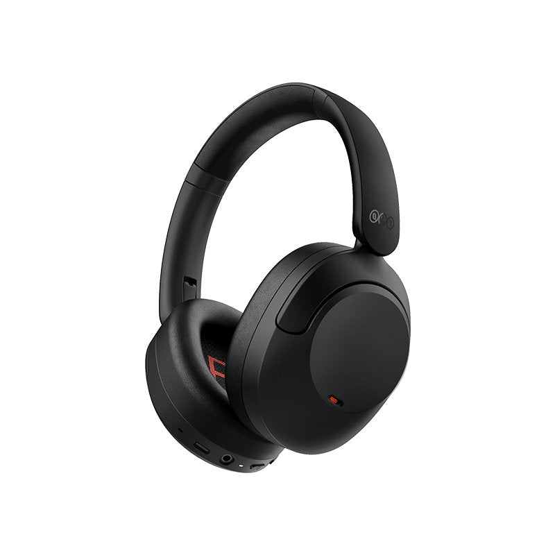 AUDÍFONOS H4ANC BLK + AUDÍFONO QT43 WHT