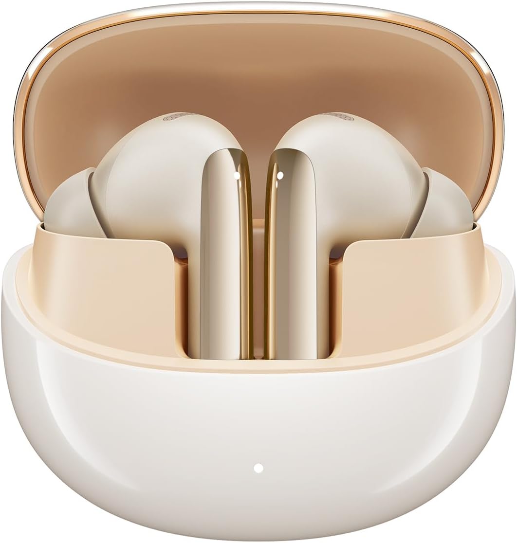 AUDÍFONOS H3ANC BLK+ MELOBUDS PRO GOLD