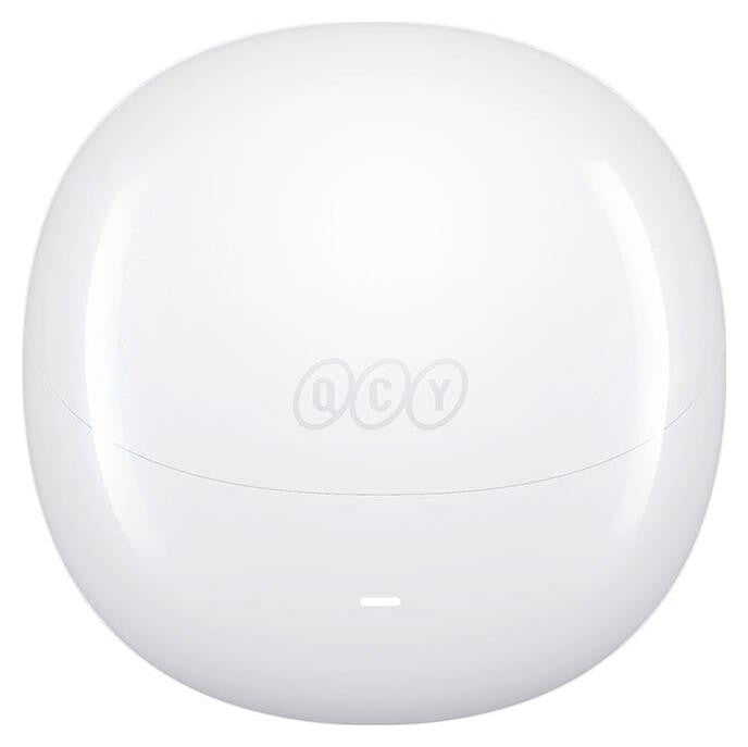 QCY - Audífonos HT10 AilyBuds Pro+ ANC Hi-Res LDAC BT 5.3 6 Mic AI HD Call - Blanco