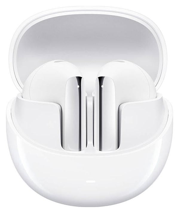 QCY - Audífonos HT10 AilyBuds Pro+ ANC Hi-Res LDAC BT 5.3 6 Mic AI HD Call - Blanco