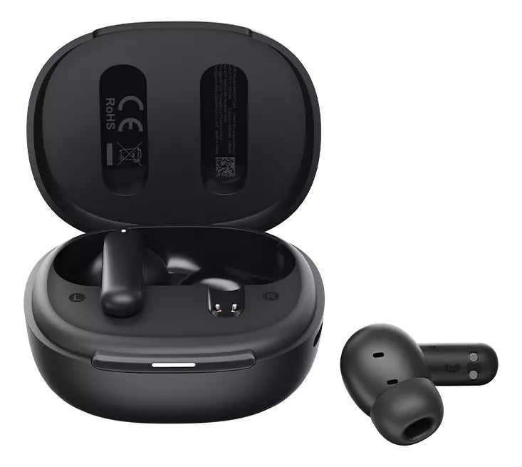 AUDÍFONOS H3ANC BLK + AUDÍFONO HT16-BLK