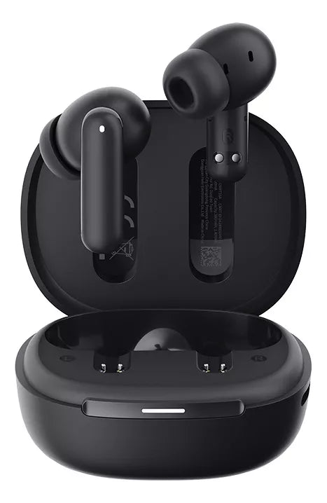 QCY - Auriculares Inalámbricos Melobuds N30 - Negro