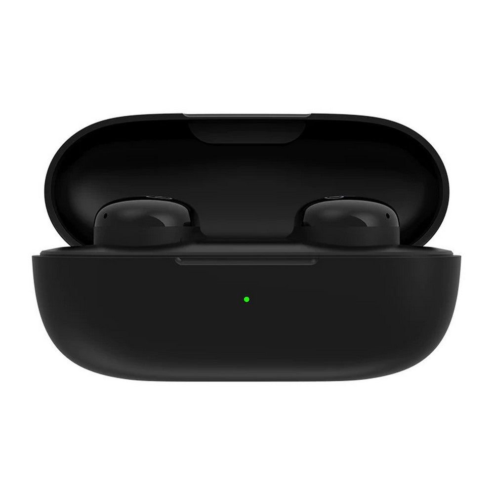 QCY - Audífonos inalámbricos YouthBuds T17 BT 5.1 26 hrs ENC - Negro