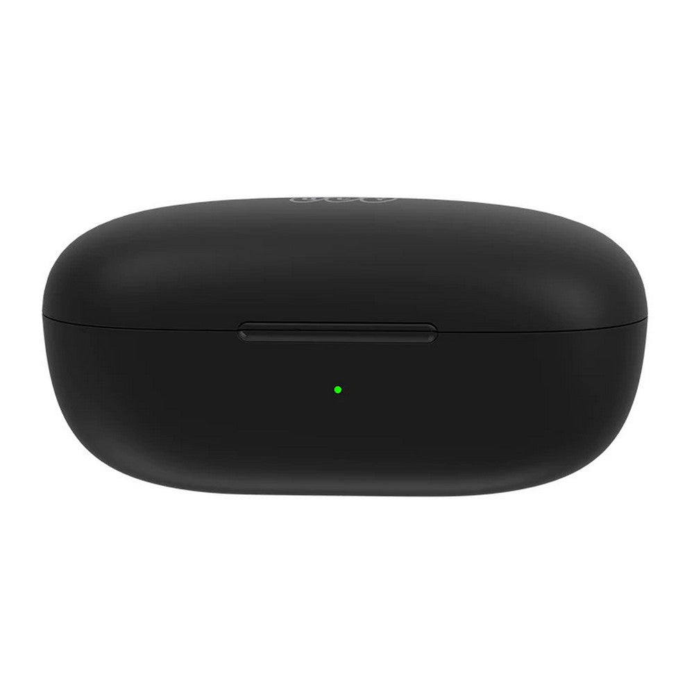 QCY - Audífonos inalámbricos YouthBuds T17 BT 5.1 26 hrs ENC - Negro