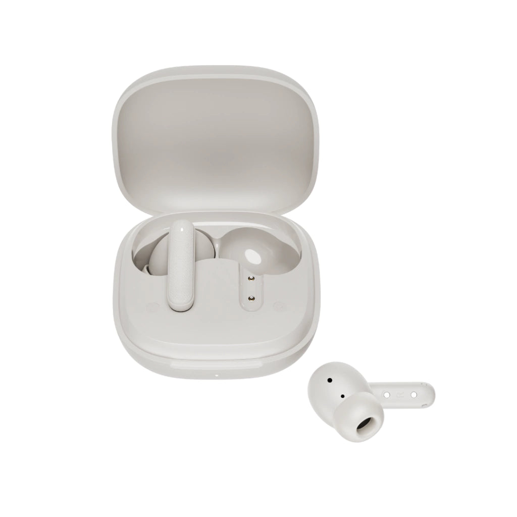 QCY - Auriculares Inalámbricos QCY Buds QT43 - Blanco