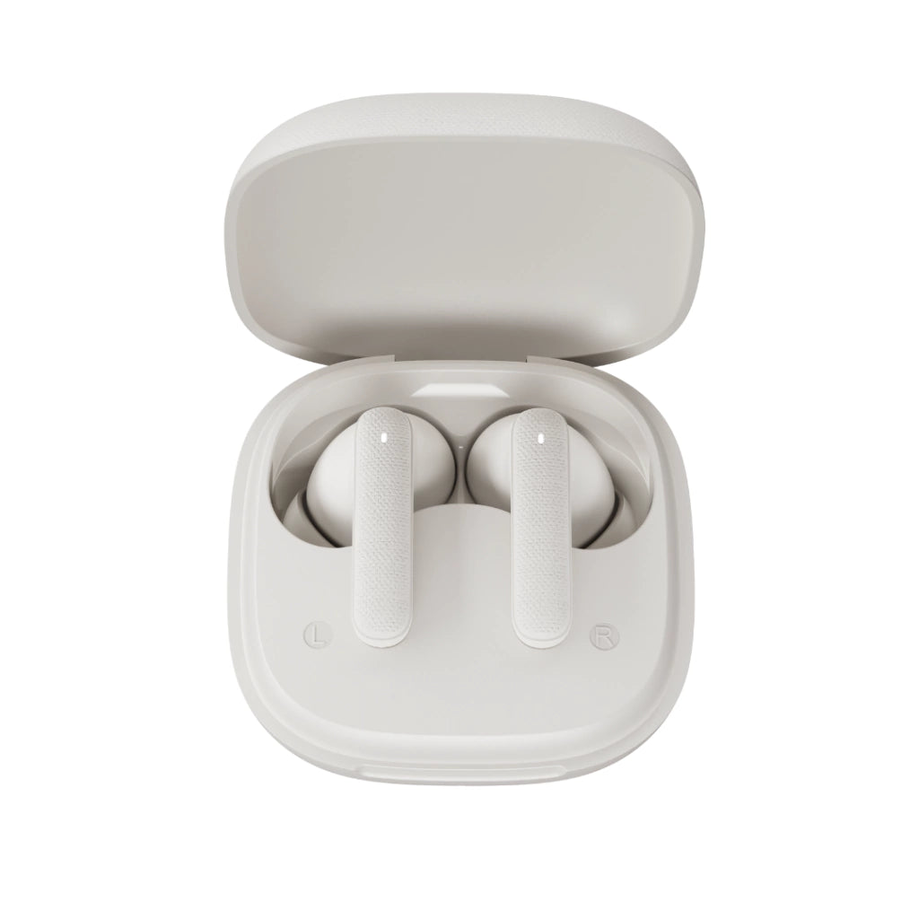 QCY - Auriculares Inalámbricos QCY Buds QT43 - Blanco