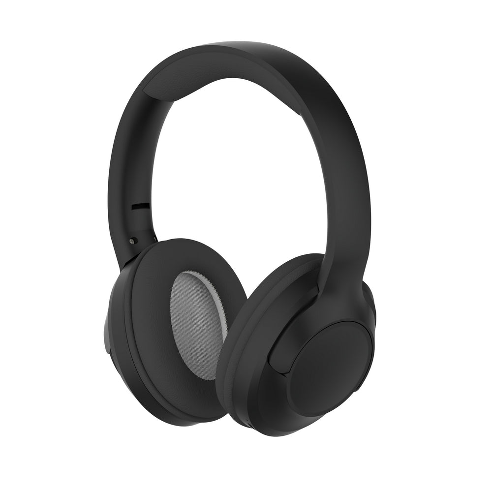Hoguo - Audífonos Bluetooth 5.3 Musica hasta 40hrs negro