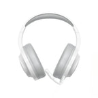 QCY - Audífonos Gamer Over-Ear Heroad V200 Blanco con Sonido Envolvente 7.1