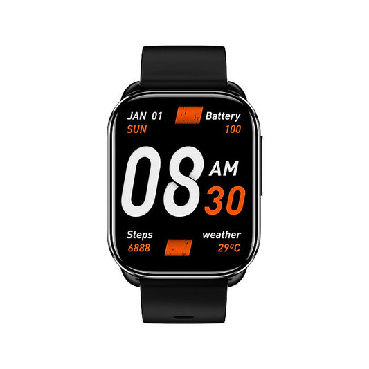 QCY - SmartWatch GS S6 con Pantalla 2.02 pulgadas
