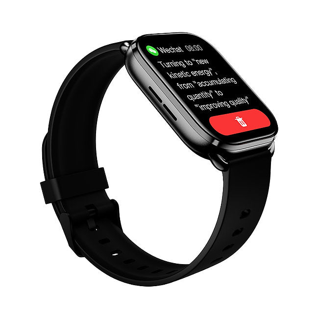QCY - SmartWatch GS S6 con Pantalla 2.02 pulgadas