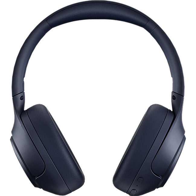 QCY - Auriculares Bluetooth QCY-H3ANC-BLUE con Cancelación Activa de Ruido - Azul