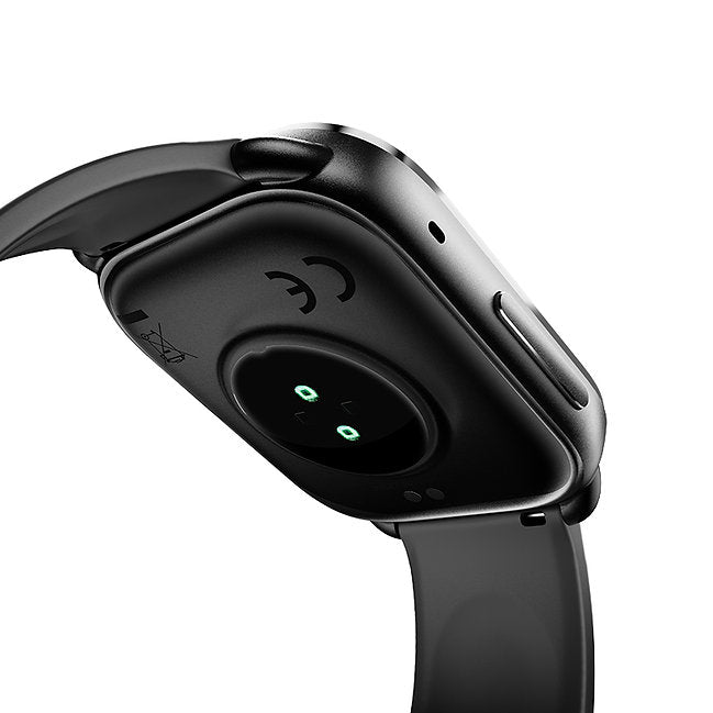 QCY - SmartWatch GS S6 con Pantalla 2.02 pulgadas