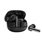 QCY - Audífonos Inalámbricos MeloBuds N50 Negro con ANC Adaptativo 45dB