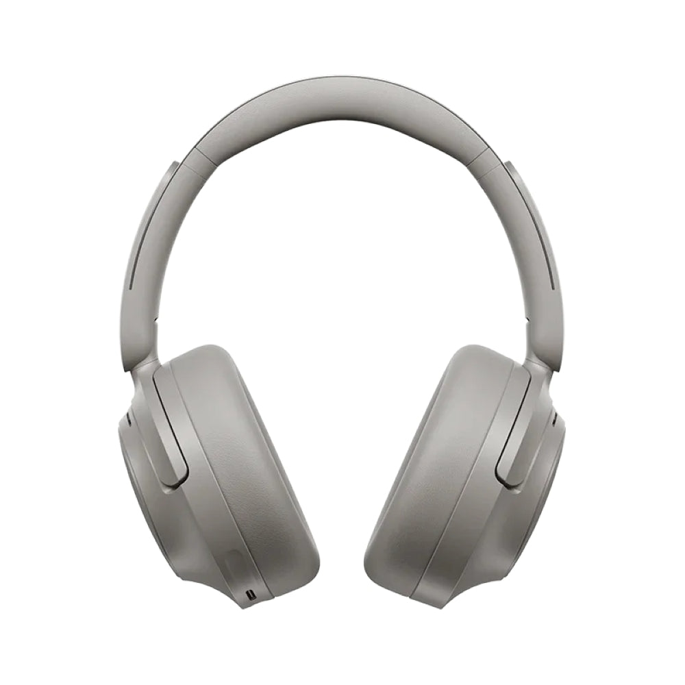 QCY - Audífonos Over-Ear H3S Gris con ANC 56dB y LDAC Hi-Res
