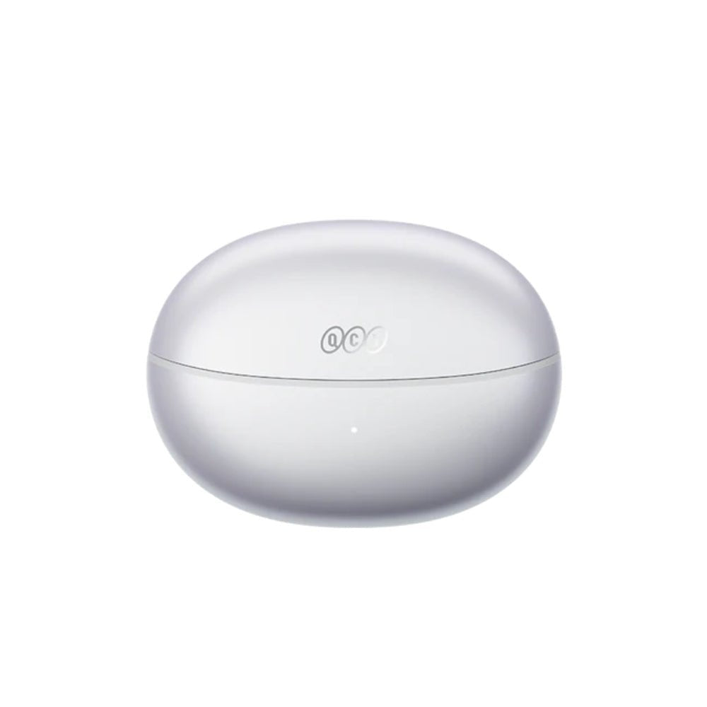 QCY - Audífonos Open-Ear Crossky C30S Blanco Clip Inalámbrico