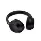 QCY - Audífonos Inalámbricos Over-Ear H3 Lite Negro con ANC y 60 Horas de Batería