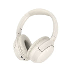 QCY - Audífonos Inalámbricos Over-Ear H2 Pro Blanco con 70 Horas de Batería