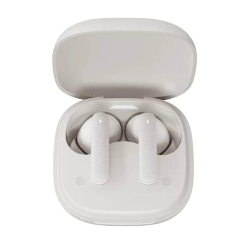 QCY - Audífonos Inalámbricos Buds QT43 Blanco 35H de Batería