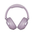 QCY - Audífonos Inalámbricos Over-Ear H3 Pro Morado ANC 50dB Hi-Res LDAC