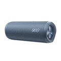 QCY - Parlante Bluetooth SP7 Azul 40W con Iluminación RGB