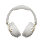 QCY - Audífonos Over-Ear H3 Pro Blanco con ANC Adaptativa 50dB