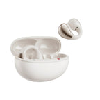 QCY - Audífonos Open-Ear Crossky C30 Blanco Clip Inalámbrico
