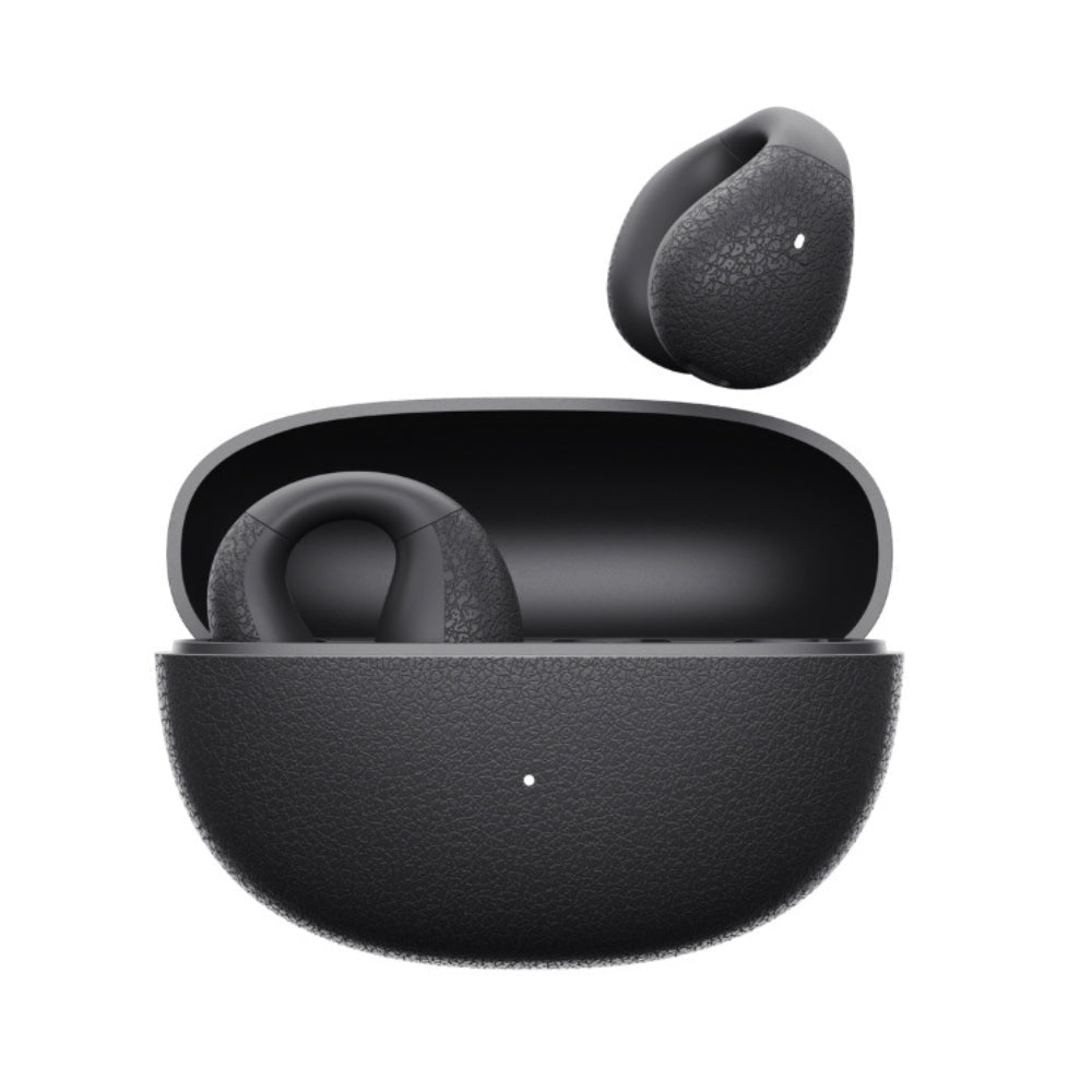QCY - Audífonos Open-Ear Crossky C10 Negro Clip Inalámbrico