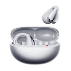 QCY - Audífonos Inalámbricos Open-Ear Crossky C30S Plateado Clip Ergonómico
