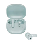 QCY - Audífonos Inalámbricos QT43 Celeste Bluetooth 5.3 TWS
