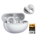 QCY - Audífonos Open-Ear Crossky C30S Blanco Clip Inalámbrico
