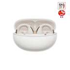 QCY - Audífonos Open-Ear Crossky C30 Blanco Clip Inalámbrico
