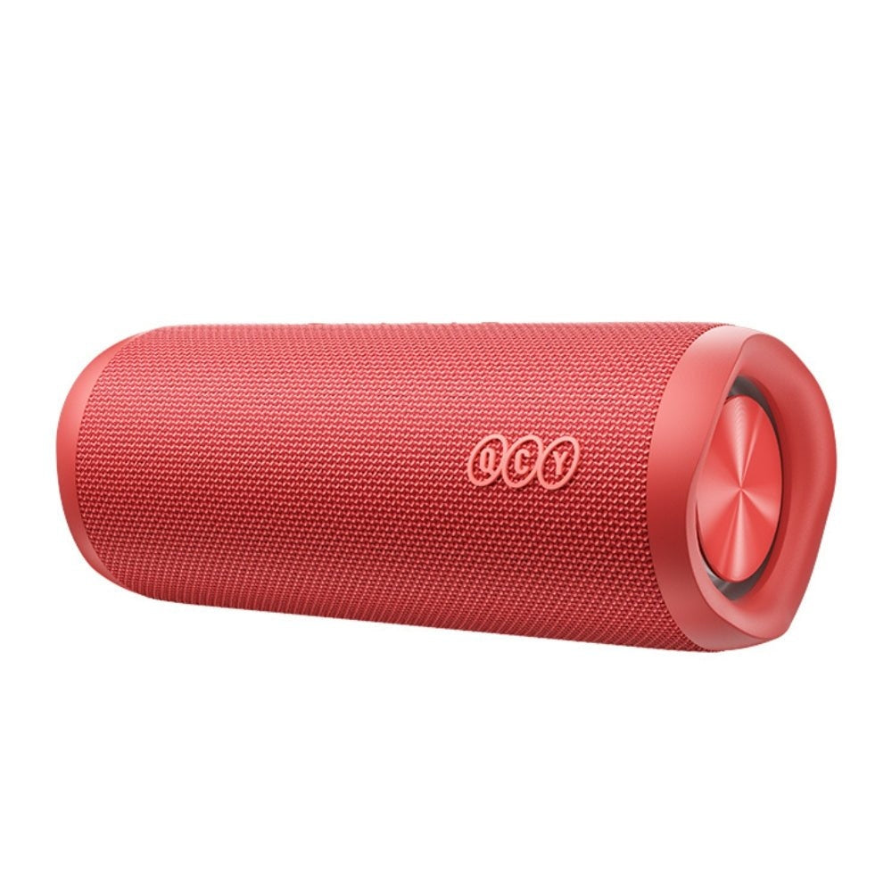 QCY - Parlante Bluetooth SP7 Rojo 40W RGB IPX7