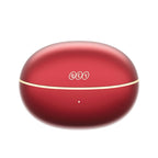 QCY - Audífonos Open-Ear Crossky C30S Rojo Clip Inalámbricos