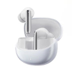 QCY - Audífonos TWS MeloBuds Pro Blanco con ANC y Audio Hi-Res LDAC