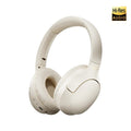 QCY - Audífonos Inalámbricos Over-Ear H2 Pro Blanco con 70 Horas de Batería