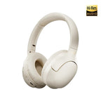 QCY - Audífonos Inalámbricos Over-Ear H2 Pro Blanco con 70 Horas de Batería