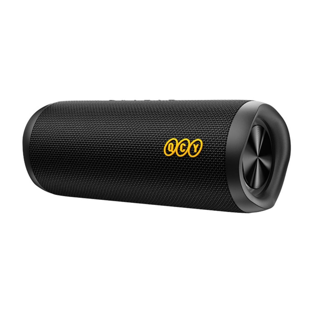 QCY - Parlante Bluetooth SP7 Negro 40W con RGB y Resistencia IPX7