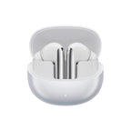 QCY - Audífonos Inalámbricos MeloBuds N50 Blanco con ANC Adaptativo 45dB