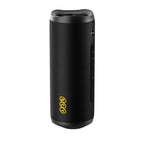 QCY - Parlante Bluetooth SP7 Negro 40W con RGB y Resistencia IPX7
