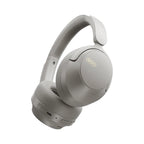 QCY - Audífonos Over-Ear H3S Gris con ANC 56dB y LDAC Hi-Res
