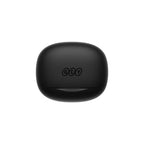 QCY - Audífonos Inalámbricos MeloBuds N50 Negro con ANC Adaptativo 45dB