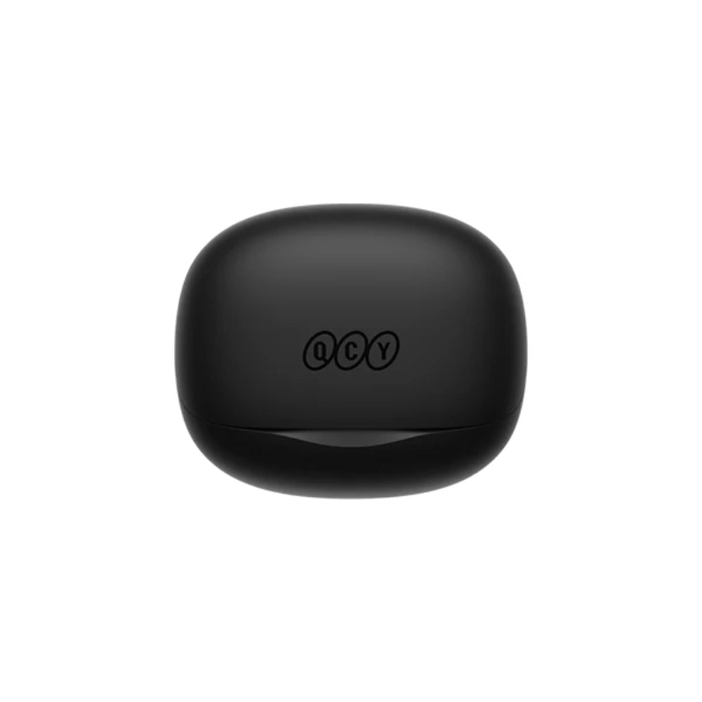 QCY - Audífonos Inalámbricos MeloBuds N50 Negro con ANC Adaptativo 45dB