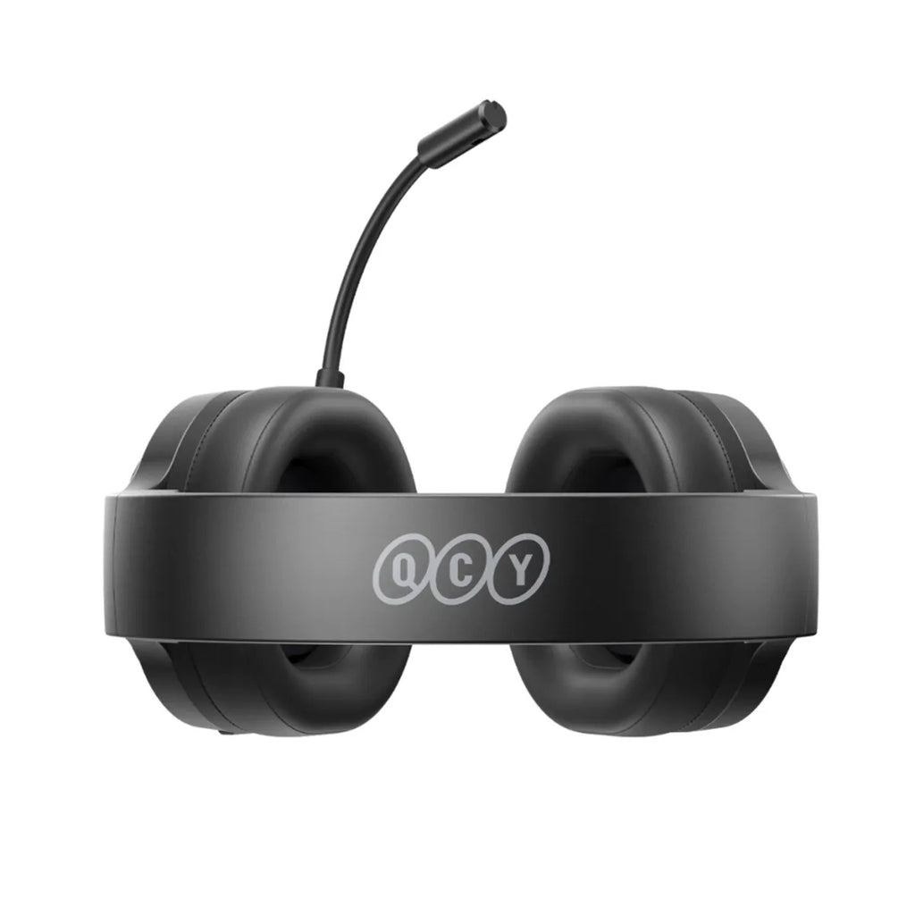 QCY - Audífonos Gamer Heroad V200 Pro Negro con Sonido 7.1 Surround